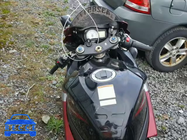 2006 SUZUKI GSX-R750 JS1GR7KA262102457 image 4