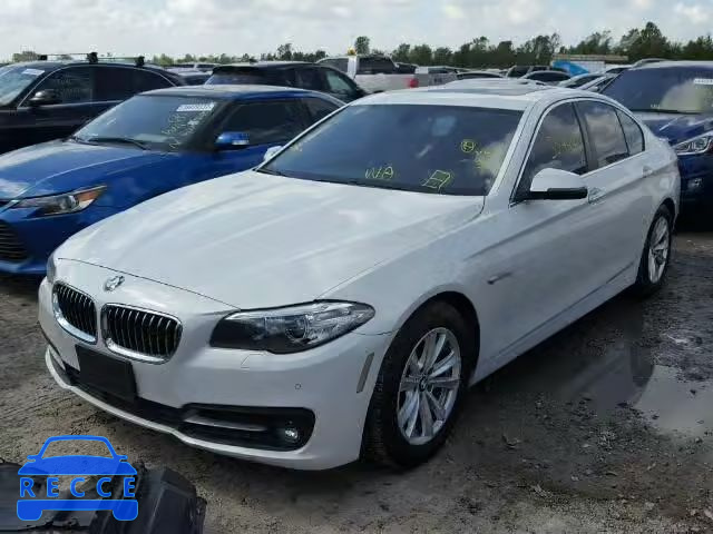 2015 BMW 528 WBA5A5C53FD515693 зображення 1