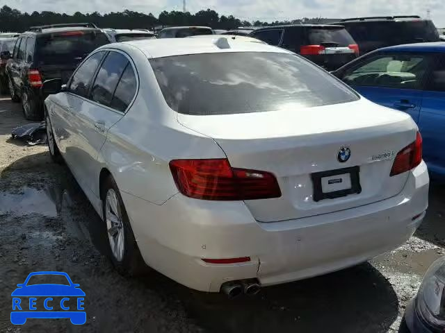 2015 BMW 528 WBA5A5C53FD515693 зображення 2