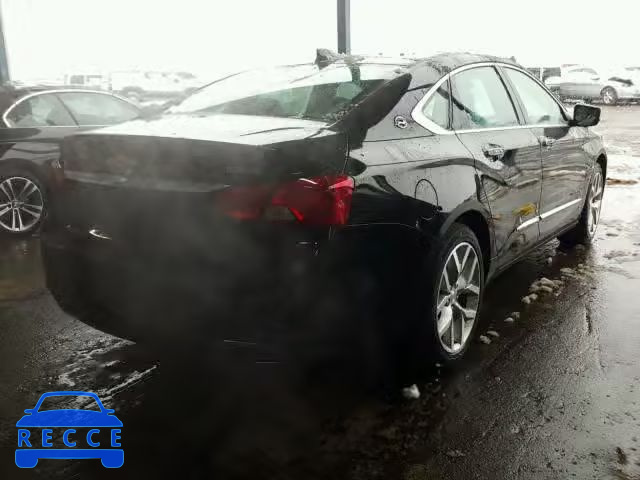 2017 CHEVROLET IMPALA 2G1145S3XH9178747 зображення 3