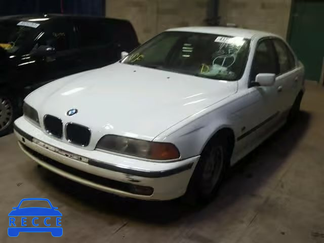 1997 BMW 528 WBADD6328VBW01557 image 1