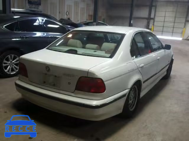 1997 BMW 528 WBADD6328VBW01557 image 3