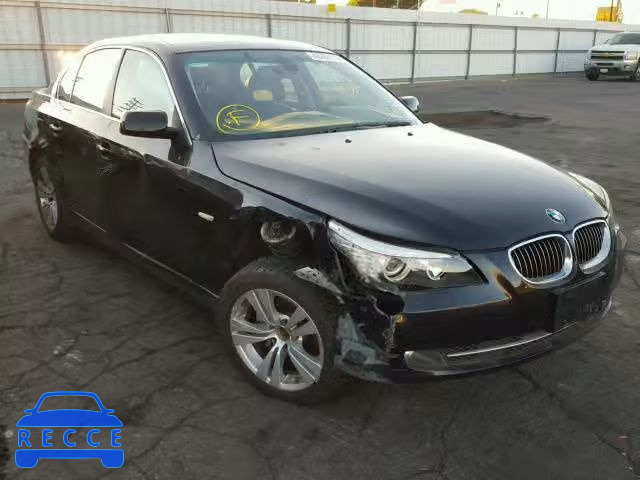 2009 BMW 528 WBANU53589C120362 Bild 0