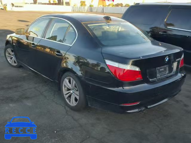 2009 BMW 528 WBANU53589C120362 зображення 2