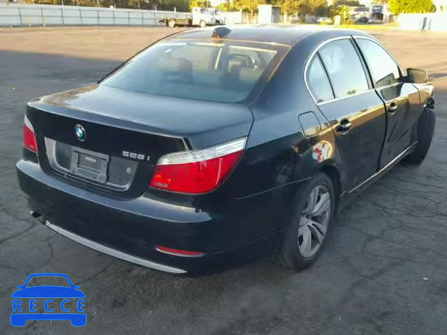 2009 BMW 528 WBANU53589C120362 Bild 3