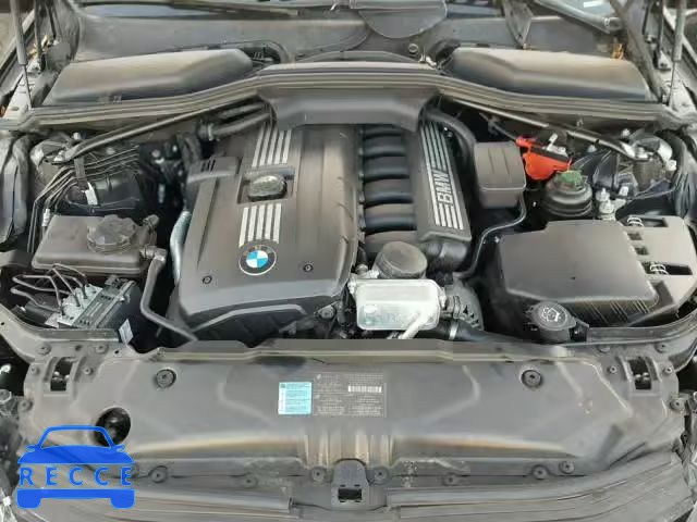 2009 BMW 528 WBANU53589C120362 зображення 6
