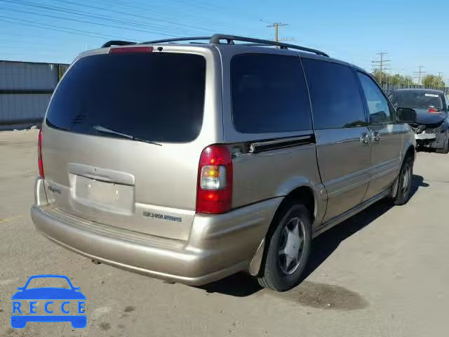 1999 OLDSMOBILE SILHOUETTE 1GHDX03E7XD308039 image 3