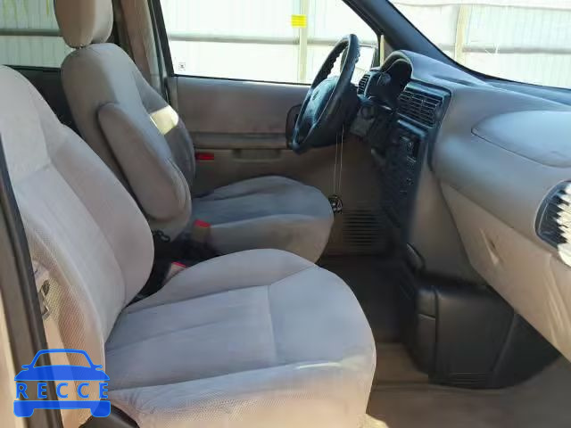 1999 OLDSMOBILE SILHOUETTE 1GHDX03E7XD308039 image 4