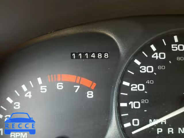 1999 OLDSMOBILE SILHOUETTE 1GHDX03E7XD308039 image 7
