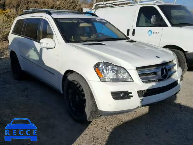 2007 MERCEDES-BENZ GL 4JGBF22E07A214000 Bild 0