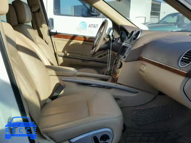 2007 MERCEDES-BENZ GL 4JGBF22E07A214000 зображення 4