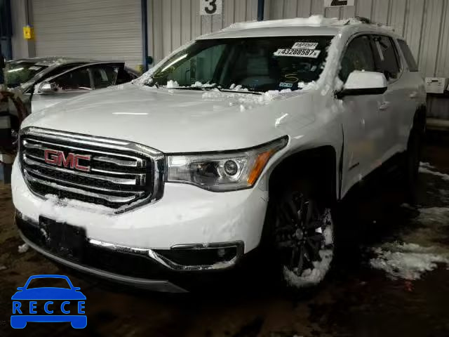 2017 GMC ACADIA 1GKKNMLS4HZ226634 image 1