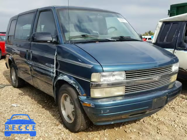 1998 CHEVROLET ASTRO 1GBDM19WXWB188031 Bild 0