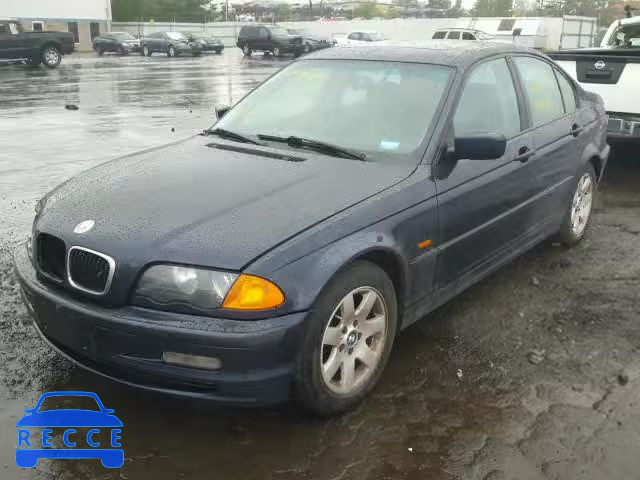 2000 BMW 323 WBAAM3341YKC72002 зображення 1