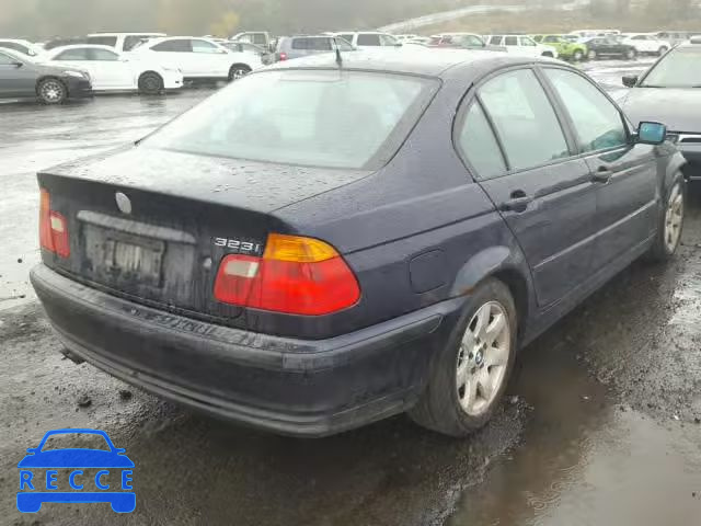 2000 BMW 323 WBAAM3341YKC72002 зображення 3