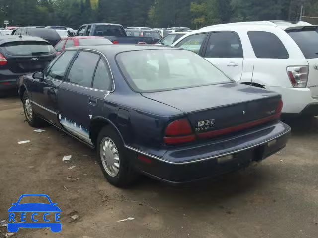 1998 OLDSMOBILE 88 1G3HN52K6W4861202 image 2