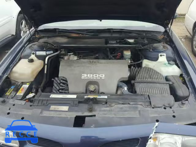 1998 OLDSMOBILE 88 1G3HN52K6W4861202 image 6