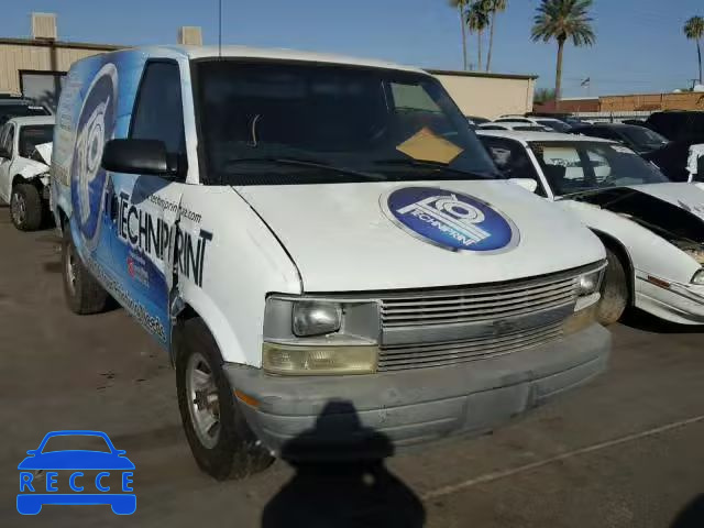 2001 CHEVROLET ASTRO 1GCDM19W41B155451 image 0