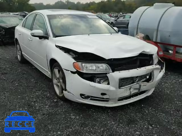 2010 VOLVO S80 YV1992AH5A1118550 image 0