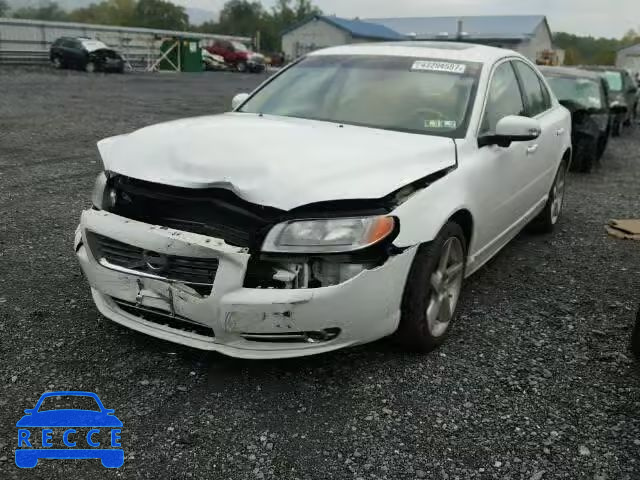 2010 VOLVO S80 YV1992AH5A1118550 image 1