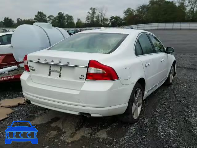 2010 VOLVO S80 YV1992AH5A1118550 image 3
