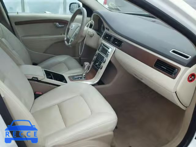 2010 VOLVO S80 YV1992AH5A1118550 image 4