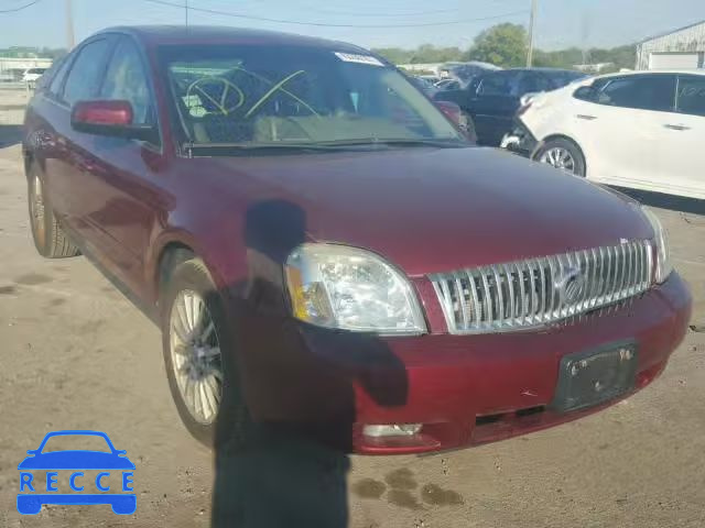 2005 MERCURY MONTEGO 1MEHM43195G622421 image 0