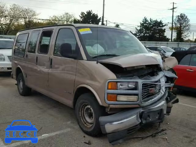 1999 GMC SAVANA 1GDFG15W6X1059370 зображення 0