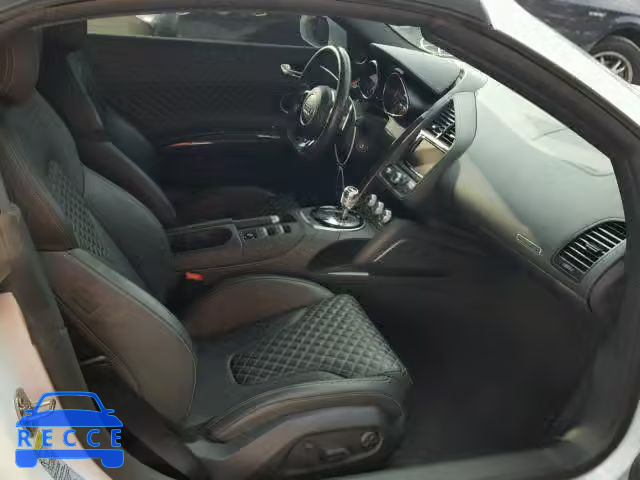 2015 AUDI R8 WUAVNAFG3F7000739 image 4