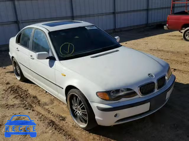 2002 BMW 325 WBAEV33452KL69268 зображення 0