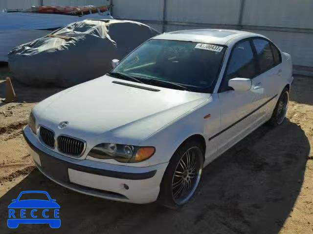 2002 BMW 325 WBAEV33452KL69268 Bild 1