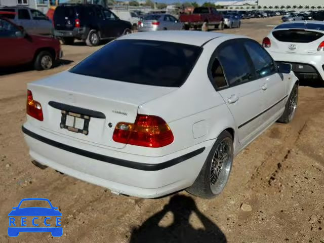 2002 BMW 325 WBAEV33452KL69268 image 3