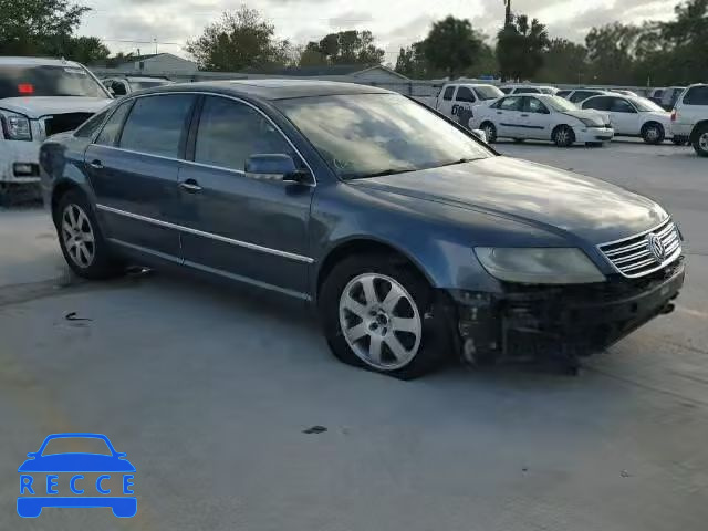 2004 VOLKSWAGEN PHAETON WVWAF63D048008823 image 0