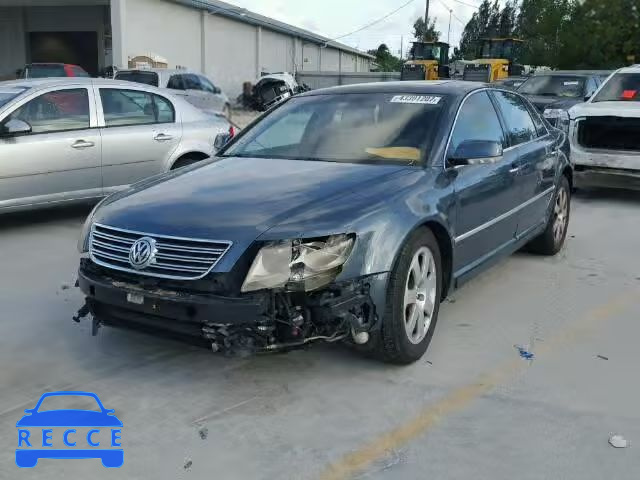 2004 VOLKSWAGEN PHAETON WVWAF63D048008823 image 1