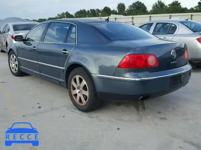 2004 VOLKSWAGEN PHAETON WVWAF63D048008823 Bild 2