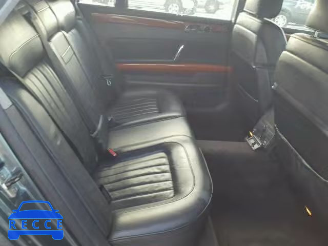 2004 VOLKSWAGEN PHAETON WVWAF63D048008823 image 5