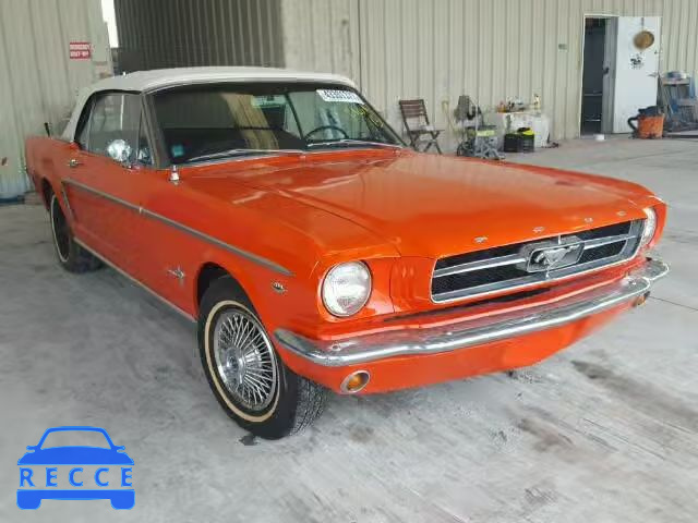 1965 FORD MUSTANG 5R08C170742 image 0