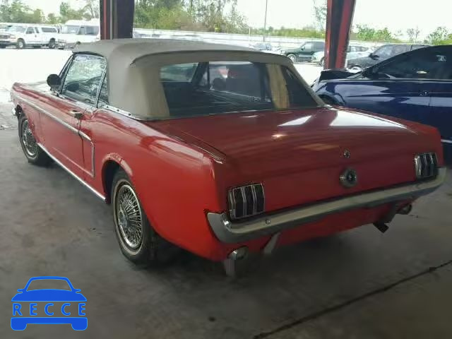 1965 FORD MUSTANG 5R08C170742 image 2