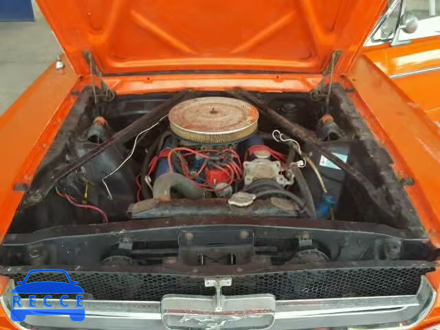 1965 FORD MUSTANG 5R08C170742 image 6