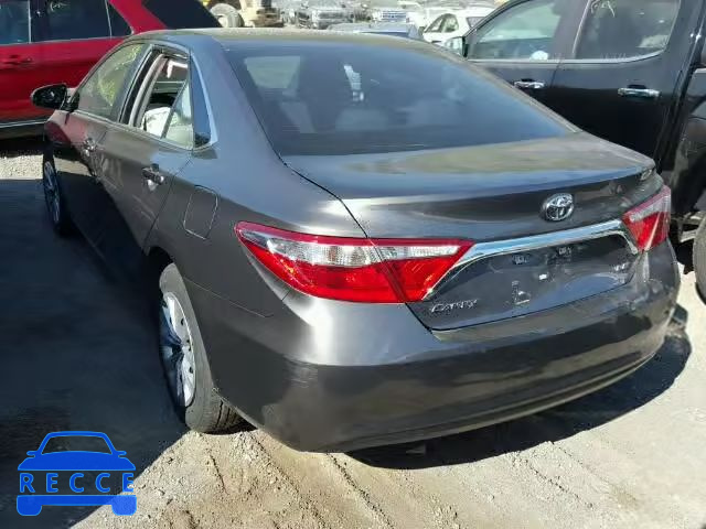 2016 TOYOTA CAMRY 4T1BF1FK2GU246021 image 2