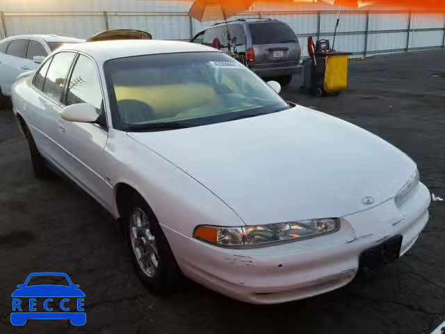 2001 OLDSMOBILE INTRIGUE 1G3WS52H31F268253 image 0