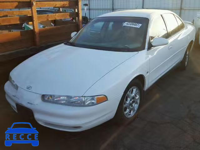 2001 OLDSMOBILE INTRIGUE 1G3WS52H31F268253 image 1