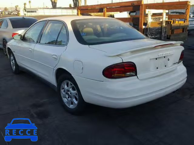 2001 OLDSMOBILE INTRIGUE 1G3WS52H31F268253 зображення 2