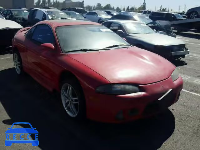 1997 MITSUBISHI ECLIPSE 4A3AK44Y1VE172356 image 0