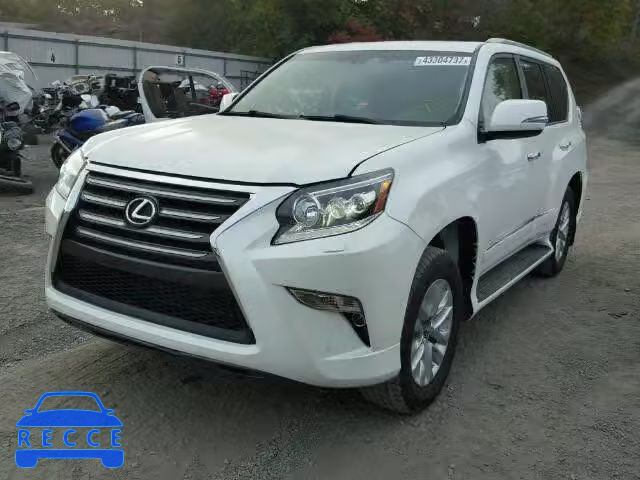 2015 LEXUS GX JTJJM7FX4F5116414 зображення 1