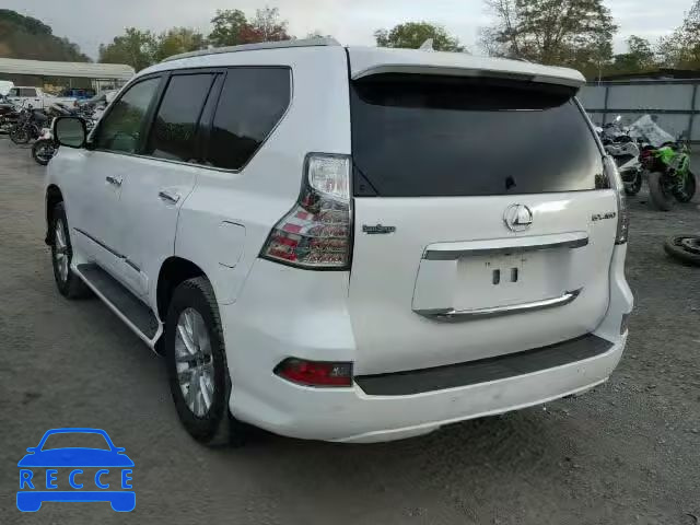 2015 LEXUS GX JTJJM7FX4F5116414 Bild 2