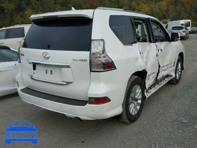 2015 LEXUS GX JTJJM7FX4F5116414 зображення 3