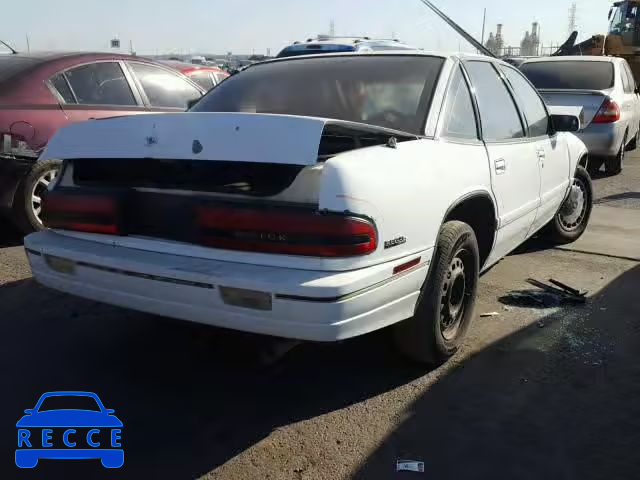 1994 BUICK REGAL 2G4WB55M6R1480393 Bild 3