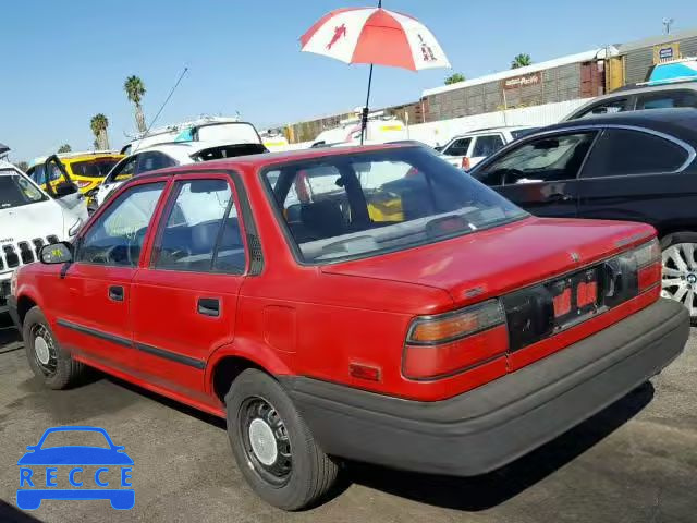 1990 TOYOTA COROLLA JT2AE94A2L3375297 image 2