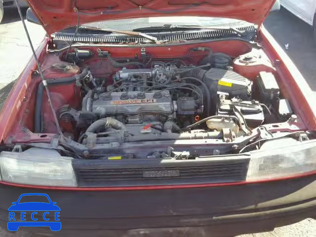 1990 TOYOTA COROLLA JT2AE94A2L3375297 image 6